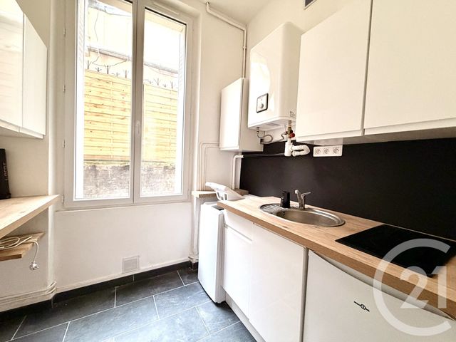 Appartement F2 à vendre - 2 pièces - 36.53 m2 - CLICHY - 92 - ILE-DE-FRANCE - Century 21 Calmette