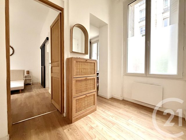 Appartement F2 à vendre - 2 pièces - 36.53 m2 - CLICHY - 92 - ILE-DE-FRANCE - Century 21 Calmette