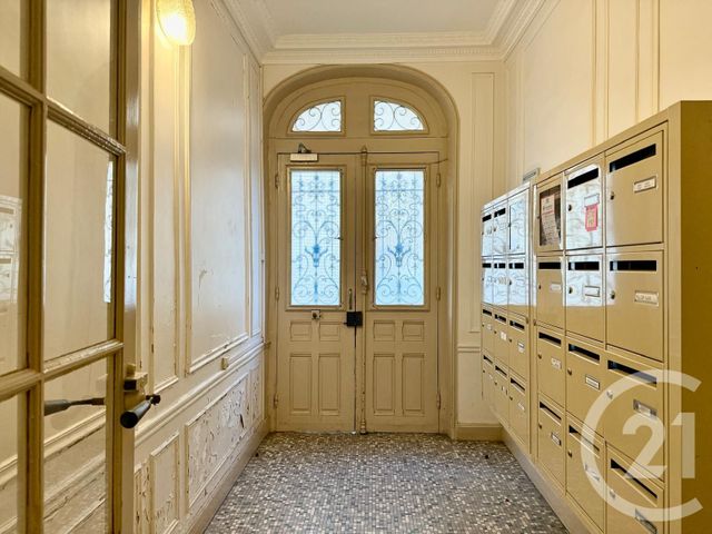 Appartement F1 à vendre - 1 pièce - 20.2 m2 - CLICHY - 92 - ILE-DE-FRANCE - Century 21 Calmette