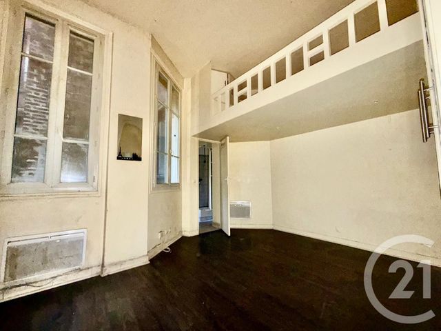 Appartement F1 à vendre - 1 pièce - 20.2 m2 - CLICHY - 92 - ILE-DE-FRANCE - Century 21 Calmette