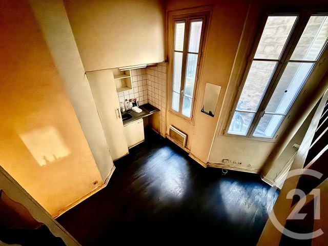 Appartement F1 à vendre - 1 pièce - 20.2 m2 - CLICHY - 92 - ILE-DE-FRANCE - Century 21 Calmette
