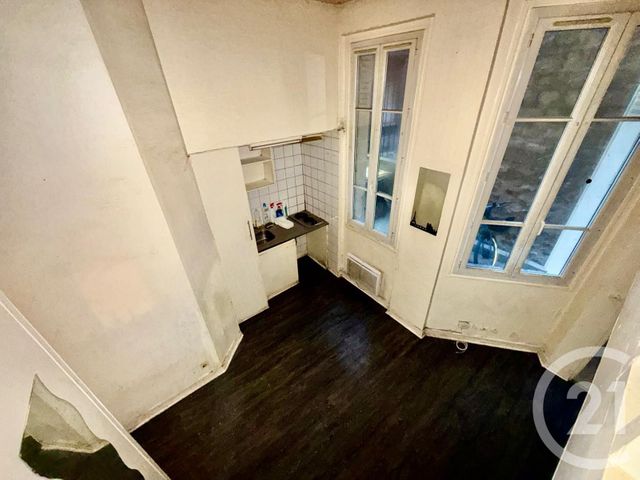 Appartement F1 à vendre - 1 pièce - 20.2 m2 - CLICHY - 92 - ILE-DE-FRANCE - Century 21 Calmette