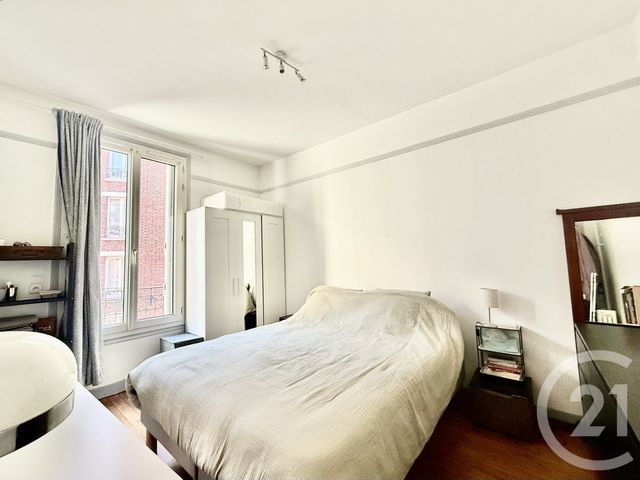 Appartement à vendre - 2 pièces - 34.84 m2 - CLICHY - 92 - ILE-DE-FRANCE - Century 21 Calmette