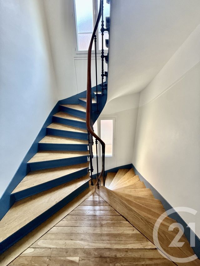 Appartement à vendre - 2 pièces - 34.84 m2 - CLICHY - 92 - ILE-DE-FRANCE - Century 21 Calmette