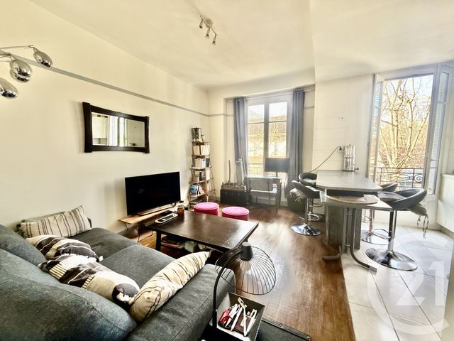 Appartement à vendre - 2 pièces - 34.84 m2 - CLICHY - 92 - ILE-DE-FRANCE - Century 21 Calmette
