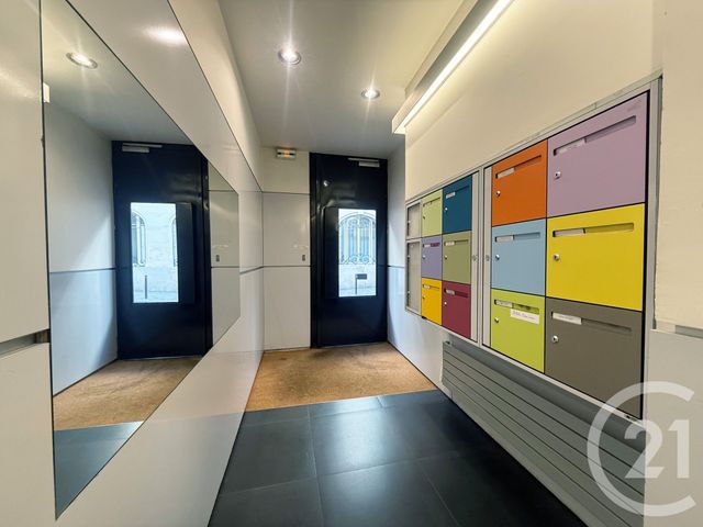 Appartement à vendre - 3 pièces - 76.77 m2 - PARIS - 75018 - ILE-DE-FRANCE - Century 21 Calmette