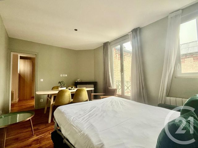 Appartement F2 à vendre - 2 pièces - 41.71 m2 - CLICHY - 92 - ILE-DE-FRANCE - Century 21 Calmette