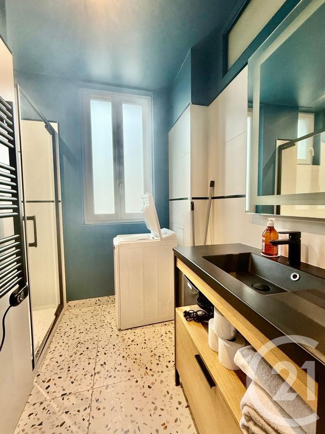 Appartement F2 à vendre - 2 pièces - 41.71 m2 - CLICHY - 92 - ILE-DE-FRANCE - Century 21 Calmette