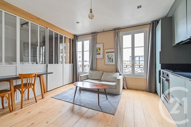 appartement - CLICHY - 92