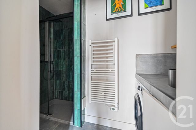 Appartement à vendre - 2 pièces - 30.18 m2 - CLICHY - 92 - ILE-DE-FRANCE - Century 21 Calmette