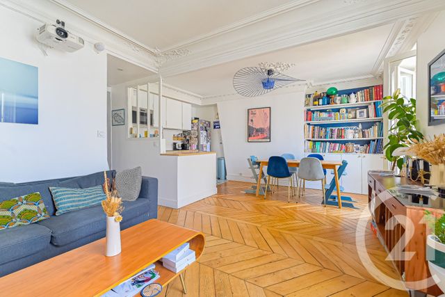 appartement - PARIS - 75017