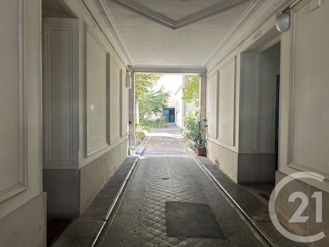 Appartement F3 à vendre - 3 pièces - 57.0 m2 - PARIS - 75017 - ILE-DE-FRANCE - Century 21 Calmette