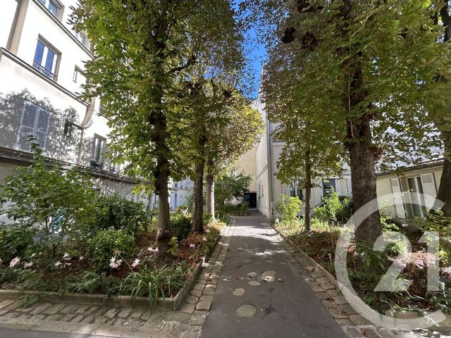 Appartement F3 à vendre - 3 pièces - 57.0 m2 - PARIS - 75017 - ILE-DE-FRANCE - Century 21 Calmette