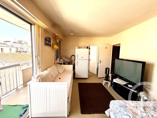 Appartement F1 à vendre - 1 pièce - 30.4 m2 - CLICHY - 92 - ILE-DE-FRANCE - Century 21 Calmette