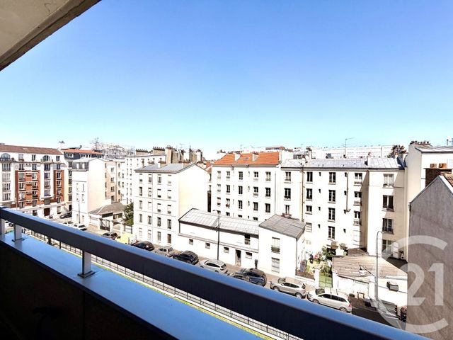 Appartement F1 à vendre - 1 pièce - 30.4 m2 - CLICHY - 92 - ILE-DE-FRANCE - Century 21 Calmette