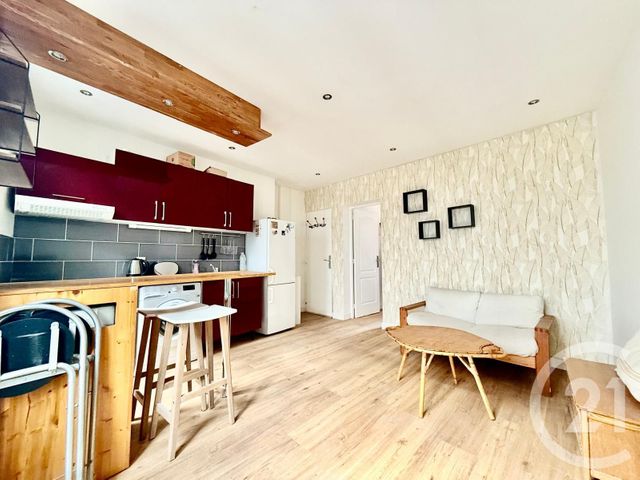 Appartement F2 à vendre - 2 pièces - 31.62 m2 - CLICHY - 92 - ILE-DE-FRANCE - Century 21 Calmette