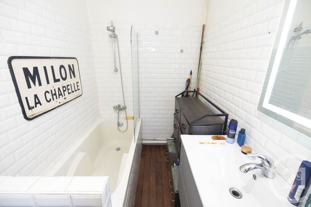 Appartement F1 à vendre - 1 pièce - 22.12 m2 - PARIS - 75011 - ILE-DE-FRANCE - Century 21 Calmette