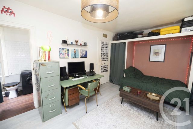 Appartement F1 à vendre - 1 pièce - 22.12 m2 - PARIS - 75011 - ILE-DE-FRANCE - Century 21 Calmette