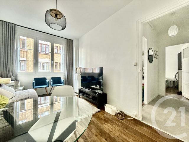 Appartement F2 à vendre - 2 pièces - 32.09 m2 - CLICHY - 92 - ILE-DE-FRANCE - Century 21 Calmette