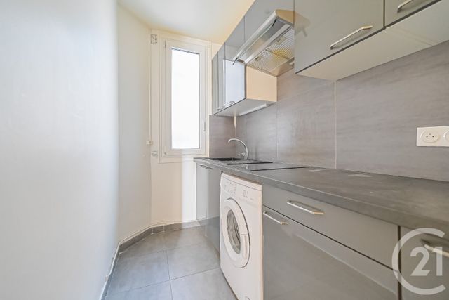 Appartement F2 à vendre - 2 pièces - 46.55 m2 - CLICHY - 92 - ILE-DE-FRANCE - Century 21 Calmette