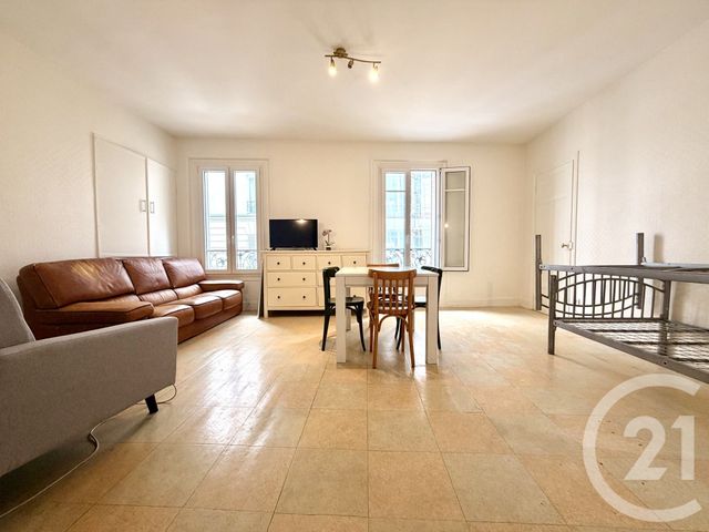 Appartement F2 bis à vendre - 2 pièces - 46.55 m2 - CLICHY - 92 - ILE-DE-FRANCE - Century 21 Calmette