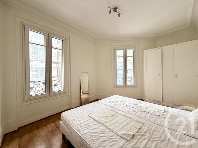 Appartement F2 bis à vendre - 2 pièces - 46.55 m2 - CLICHY - 92 - ILE-DE-FRANCE - Century 21 Calmette