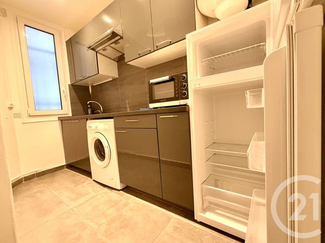 Appartement F2 bis à vendre - 2 pièces - 46.55 m2 - CLICHY - 92 - ILE-DE-FRANCE - Century 21 Calmette