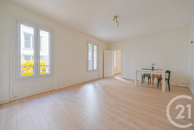 Appartement F2 à vendre - 2 pièces - 46.55 m2 - CLICHY - 92 - ILE-DE-FRANCE - Century 21 Calmette