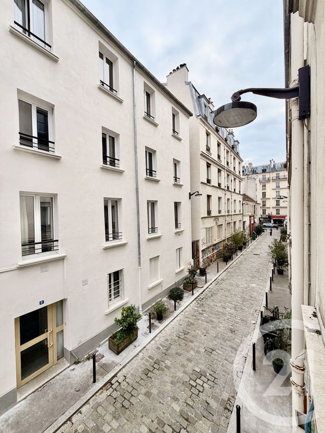 Appartement F1 à vendre - 1 pièce - 22.51 m2 - PARIS - 75011 - ILE-DE-FRANCE - Century 21 Calmette