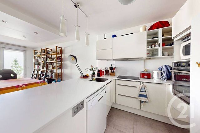 Appartement F3 à vendre - 3 pièces - 74.01 m2 - IVRY SUR SEINE - 94 - ILE-DE-FRANCE - Century 21 Calmette