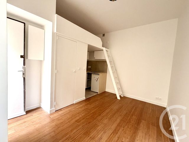Appartement F1 à vendre - 1 pièce - 13.9 m2 - PARIS - 75018 - ILE-DE-FRANCE - Century 21 Calmette