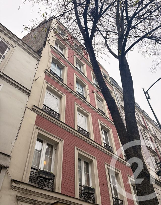Appartement Studette à vendre - 1 pièce - 13.7 m2 - CLICHY - 92 - ILE-DE-FRANCE - Century 21 Calmette