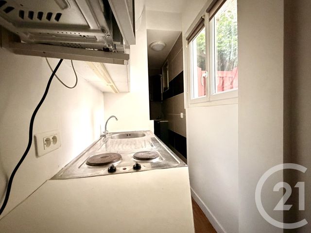 Appartement Studette à vendre - 1 pièce - 13.7 m2 - CLICHY - 92 - ILE-DE-FRANCE - Century 21 Calmette