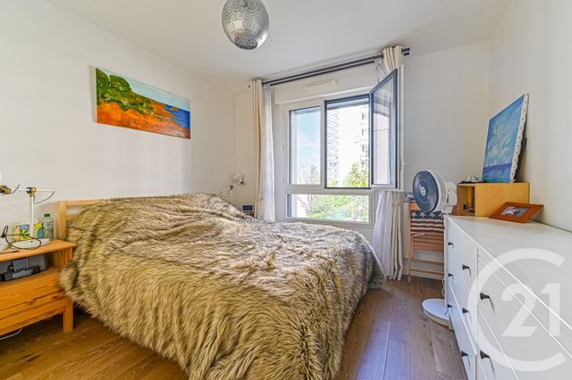 Appartement F3 à vendre - 3 pièces - 61.86 m2 - CLICHY - 92 - ILE-DE-FRANCE - Century 21 Calmette