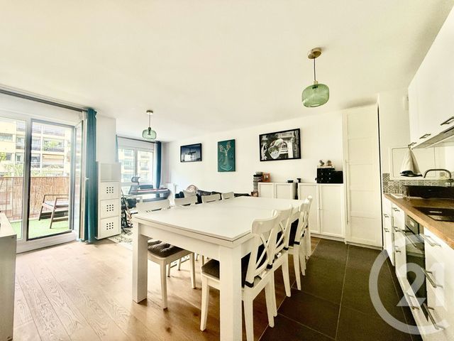 Appartement F3 à vendre - 3 pièces - 61.86 m2 - CLICHY - 92 - ILE-DE-FRANCE - Century 21 Calmette