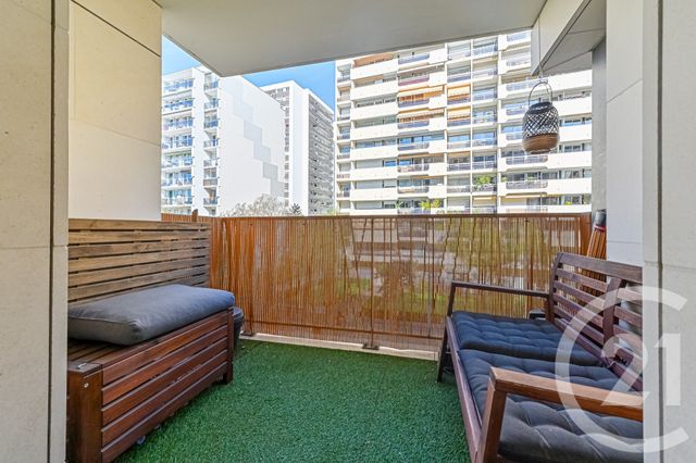 Appartement F3 à vendre - 3 pièces - 61.86 m2 - CLICHY - 92 - ILE-DE-FRANCE - Century 21 Calmette