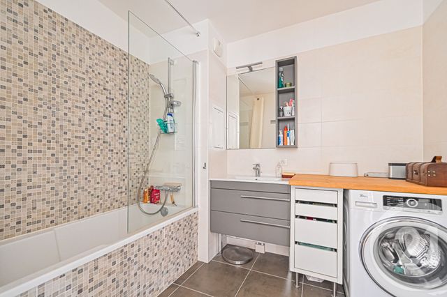 Appartement F3 à vendre - 3 pièces - 61.86 m2 - CLICHY - 92 - ILE-DE-FRANCE - Century 21 Calmette