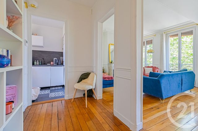 appartement - PARIS - 75018