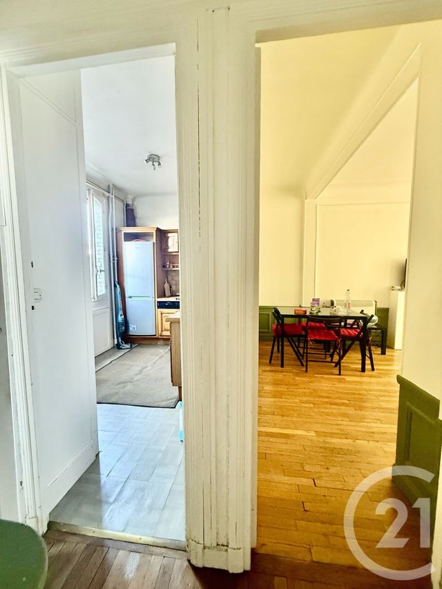 Appartement à vendre - 2 pièces - 52.0 m2 - CLICHY - 92 - ILE-DE-FRANCE - Century 21 Calmette