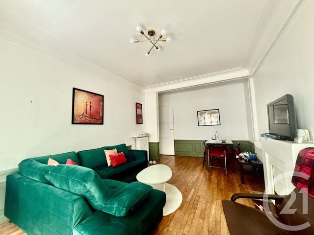 Appartement à vendre - 2 pièces - 52.0 m2 - CLICHY - 92 - ILE-DE-FRANCE - Century 21 Calmette