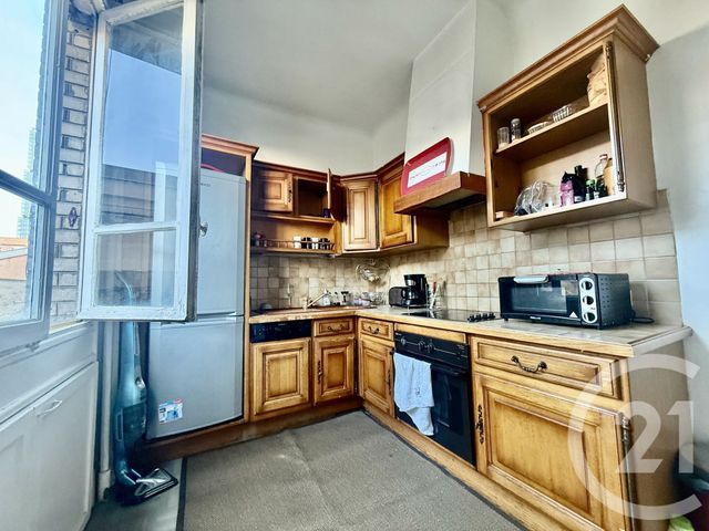 Appartement à vendre - 2 pièces - 52.0 m2 - CLICHY - 92 - ILE-DE-FRANCE - Century 21 Calmette
