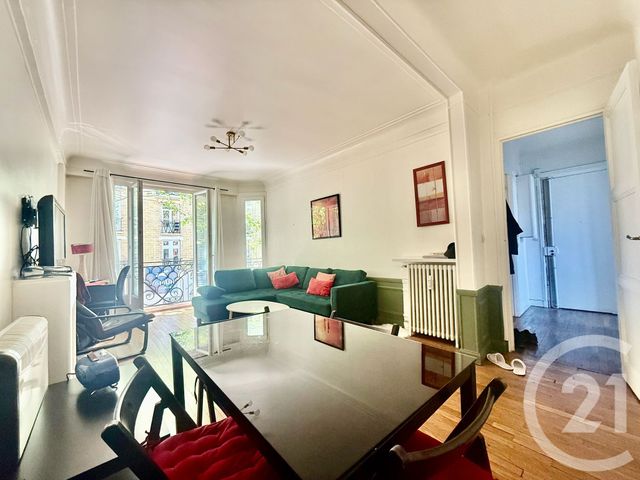 Appartement à vendre - 2 pièces - 52.0 m2 - CLICHY - 92 - ILE-DE-FRANCE - Century 21 Calmette