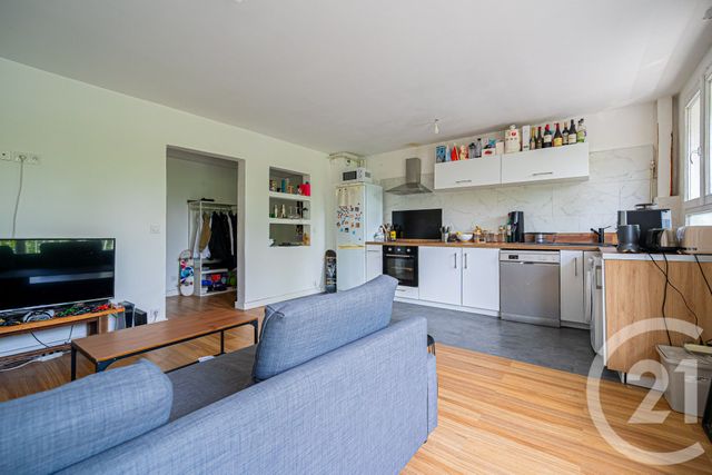 Appartement F3 à vendre - 3 pièces - 61.29 m2 - CLICHY - 92 - ILE-DE-FRANCE - Century 21 Calmette