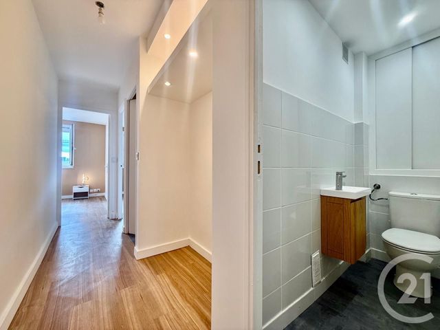 Appartement F3 à vendre - 3 pièces - 61.29 m2 - CLICHY - 92 - ILE-DE-FRANCE - Century 21 Calmette