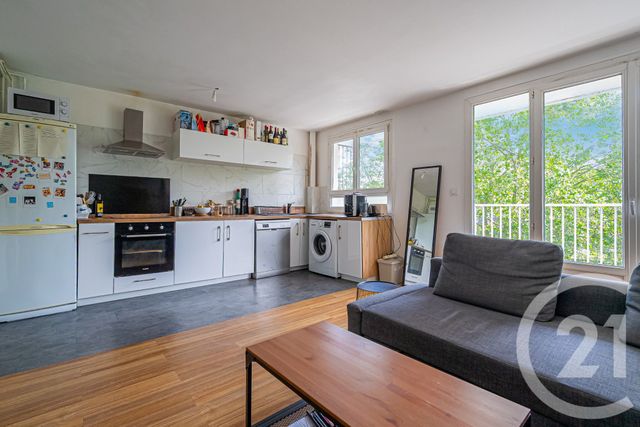 Appartement F3 à vendre - 3 pièces - 61.29 m2 - CLICHY - 92 - ILE-DE-FRANCE - Century 21 Calmette