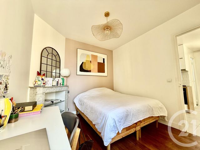 Appartement à vendre - 2 pièces - 37.32 m2 - PARIS - 75017 - ILE-DE-FRANCE - Century 21 Calmette
