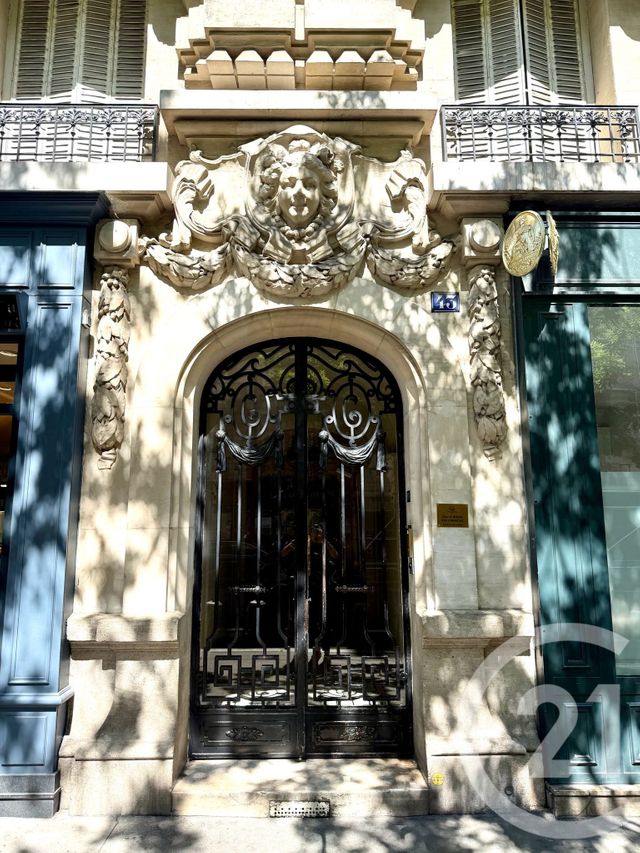 Appartement à vendre - 2 pièces - 37.32 m2 - PARIS - 75017 - ILE-DE-FRANCE - Century 21 Calmette