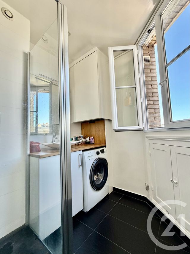 Appartement à vendre - 2 pièces - 37.32 m2 - PARIS - 75017 - ILE-DE-FRANCE - Century 21 Calmette