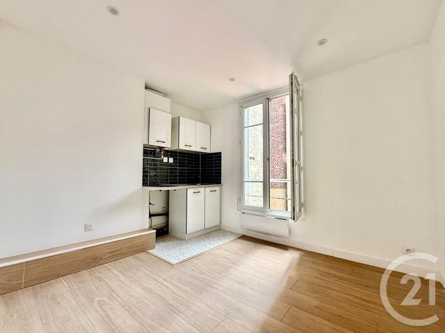 Appartement F2 à vendre - 2 pièces - 22.97 m2 - CLICHY - 92 - ILE-DE-FRANCE - Century 21 Calmette