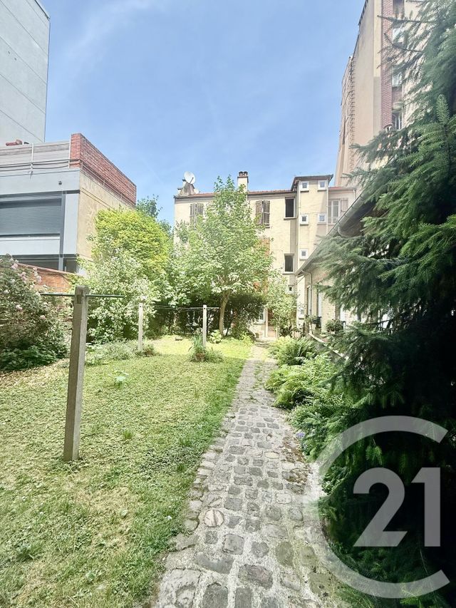 Appartement F2 à vendre - 2 pièces - 22.97 m2 - CLICHY - 92 - ILE-DE-FRANCE - Century 21 Calmette